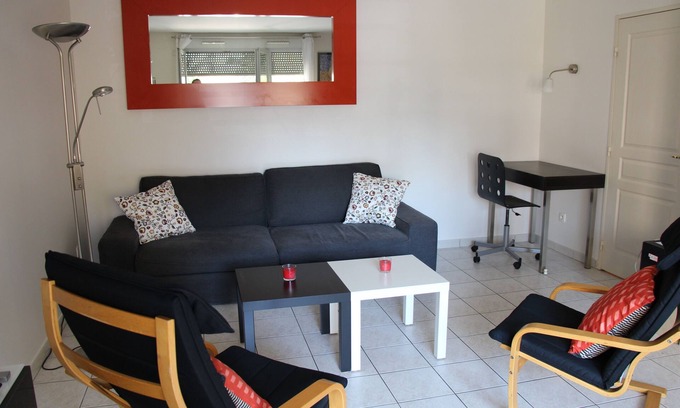 Charmettes - Bellecombe Apartamento | T3 Catering clasificado 4 * por la prefectura