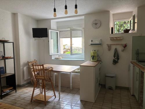 Ax-les-Thermes Apartamento | T3 confort à Ax - randos, ski et relaxation