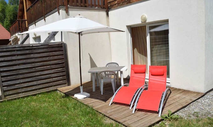 Ancelle Apartamento | T3 coquet et lumineux aux pieds des pistes