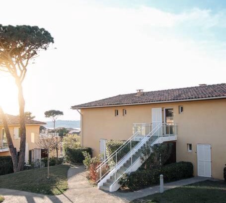 Le Brusc Apartamento | T3 dans résidence avec piscine