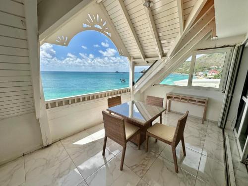 Grand Case Apartamento | T3 direct beach access - frégate