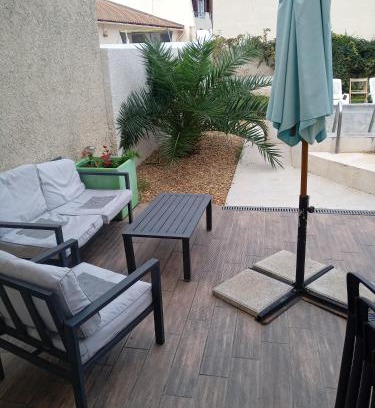 Frontignan Apartamento | T3 Frontignan ville dans un quartier calme