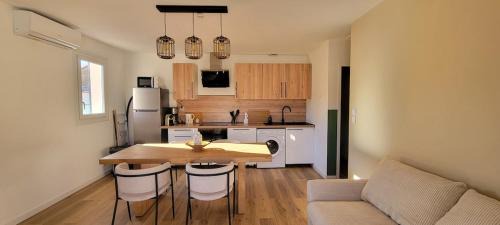 Greoux-les-Bains Apartamento | T3 Lumineux au Bord du Verdon 2 Chambres