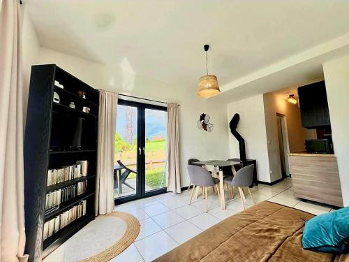 Thyez Apartamento | T3 lumineux avec jardin & vue montagnes - Thyez