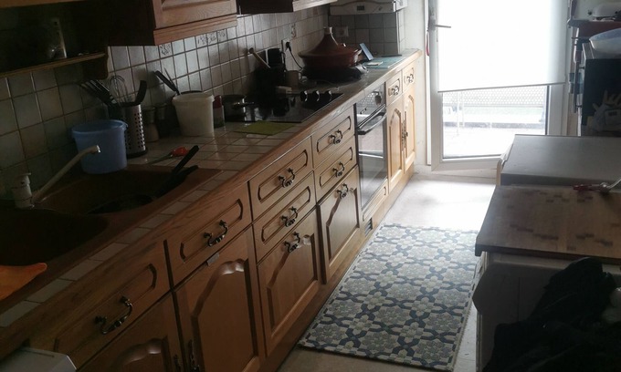 Elancourt Apartamento | , T3. Mountain Bike. Exclusive . Jo 2024