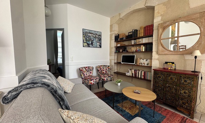Perigny Apartamento | T3 on the outskirts of La Rochelle