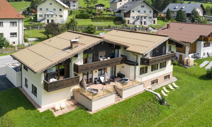 Dalaas Casa | T3 Pension Wald am Arlberg