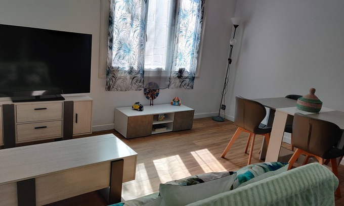 Prades Apartamento | T3 quiet and bright city center