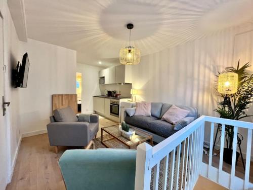 Nansouty-Saint-Genes Apartamento | T3 rénové entre gare et Nansouty