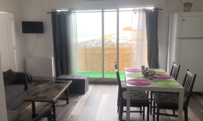 Stella-Plage Apartamento | T3 SEA VIEW