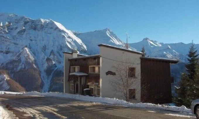 Orcieres-Merlette Apartamento | T3, capacidad para 6 personas, a 300 metros de las pistas de ORCIERES MERLETTE