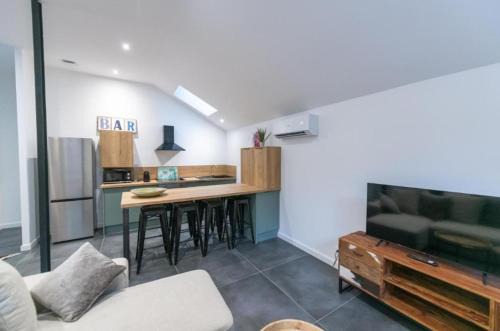 Villeboeuf - Fauriel - Vivaraize Apartamento | T3 spacieux avec terrasse et parking privatif