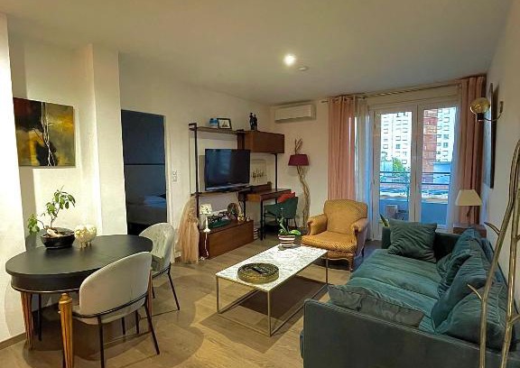 Croix de Pierre Apartamento | T3 - Toulouse ( 75m2 )