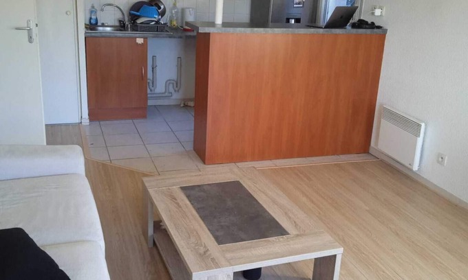 Barriere de Paris Apartamento | T3 Toulouse, a stone's throw from the metro