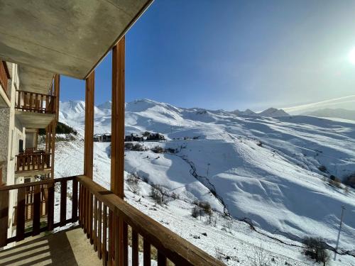 Peyragudes Apartamento | T3cab-Peyragudes-61m2-8pers