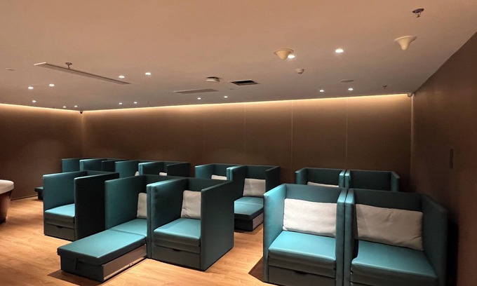 Beijing Casa | T3E JOY REST LOUNGE
