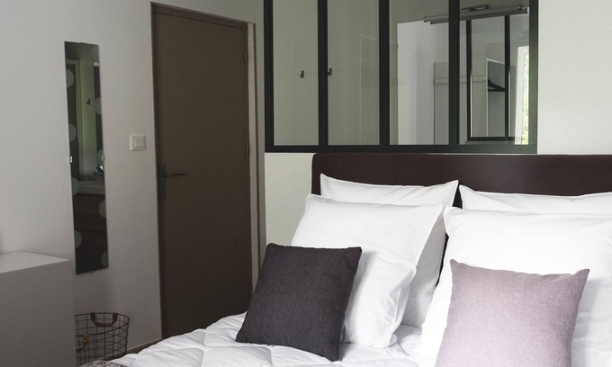 Ax-les-Thermes Apartamento | T4 - 4 **** 6/8 P 300 m SKI estacionamiento sauna balcón gimnasio-wifi