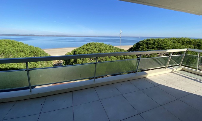 Arcachon Apartamento | T4 apartment in a luxury residence