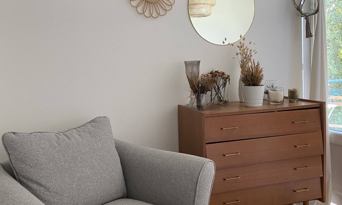 Limoges Apartamento | T4 Boulevard Vigenal - DABNB