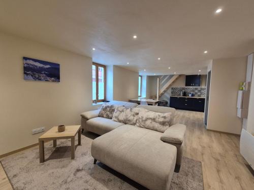 Bourg-Saint-Maurice Apartamento | T4 BOURGEAT - Superbe appartement 5 pers - Centre ville
