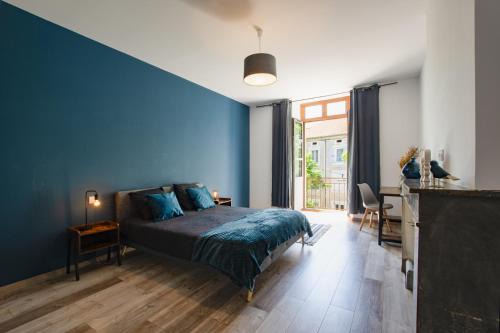Aubenas Apartamento | T4 Cosy Centre ville Château WIFI