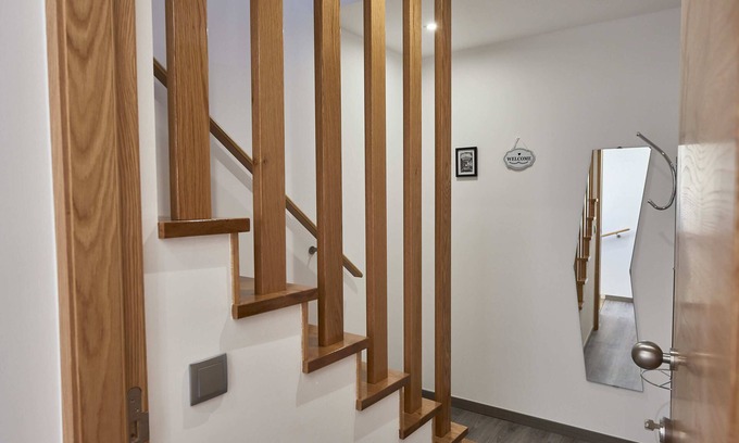 Le Pin Casa | T4 DUPLEX APARTMENT R+2, SLEEPS 7, QUIET LOCATION
