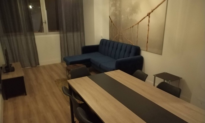 Saint-Giniez Apartamento | T4 Prado Vélodrome Plage