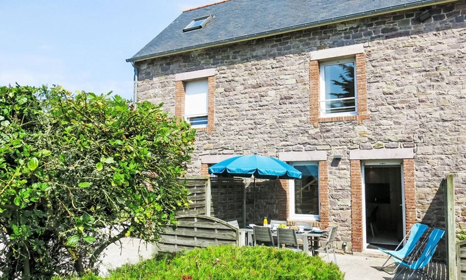 Pleherel-Plage-Vieux-Bourg Casa | T4-Résidence La Carquois by Interhome