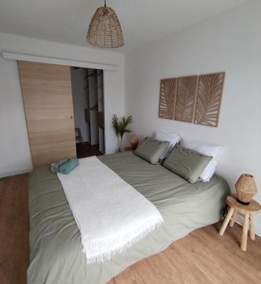 Grenade-sur-Garonne Apartamento | T4 spacieux+2 terrasse vue sur picine+parking gratuit
