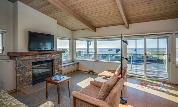 Gearhart Condominio | T422 - 3 bedroom unit by beach access