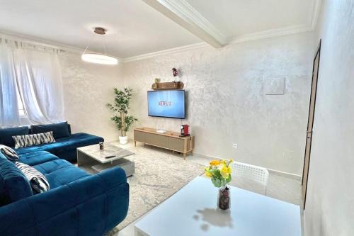 Temara Apartamento | T6 Appartement entièrement neuf au cœur de Témara