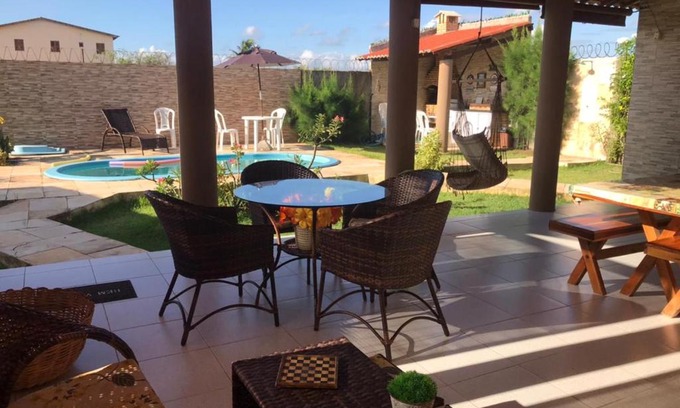Taiba Casa | Taíba Downwind House
