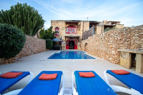 Ggantija Casa | Ta' Guza Holiday Home