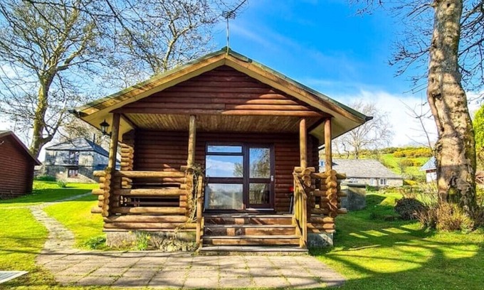Fivelanes Cabina | Ta Mill Brookview Lodge 3 in a Stunning Location