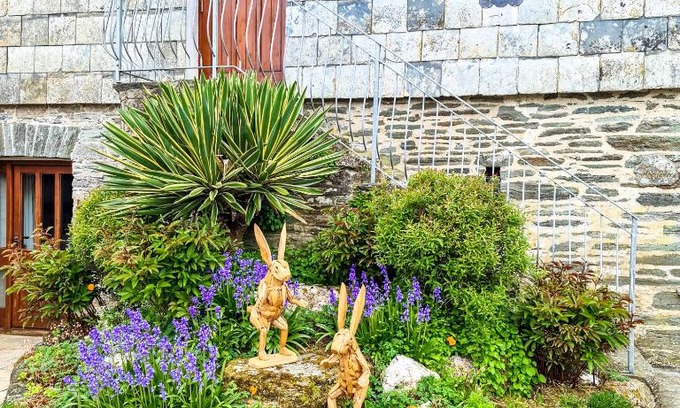 Fivelanes Casa | Ta Mill Cottages & Lodges - Hayloft Cottage