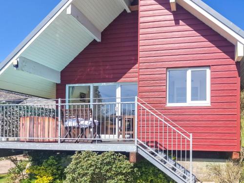 Fivelanes Chalet De Esquí | Ta Mill Cottages & Lodges - Meadowview Chalet 1