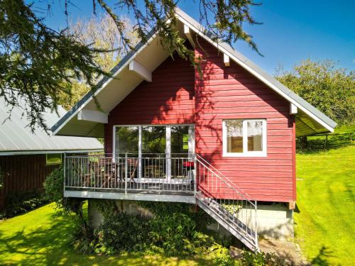 Fivelanes Chalet De Esquí | Ta Mill Cottages & Lodges - Meadowview Chalet 2