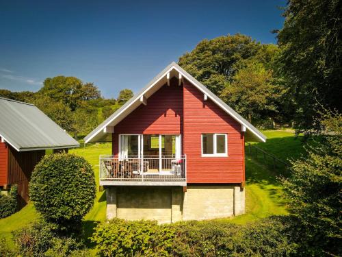 Fivelanes Chalet De Esquí | Ta Mill Cottages & Lodges - Meadowview Chalet 4