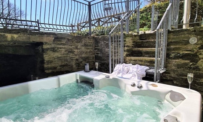 Fivelanes Chalet De Esquí | Ta Mill Holidays - Meadowview Chalet 3
