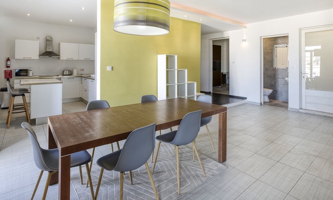 Ta' Xbiex Apartamento | Ta Xbiex Suite-Hosted by Sweetstay