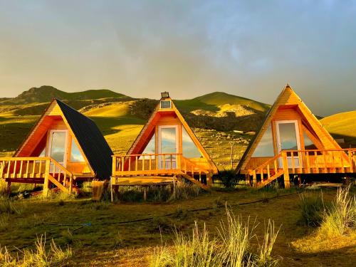 Naryn Region Apartamento | Taasir Yurt Camp