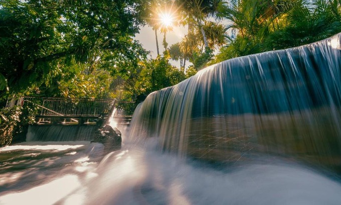Aguas termales de Arenal Complejo | Tabacón Thermal Resort & Spa
