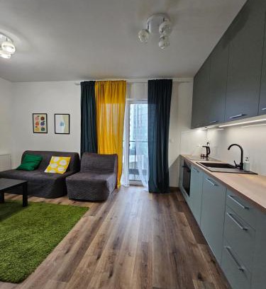 Skierniewice Apartamento | Tabago Studio 39 Skierniewice