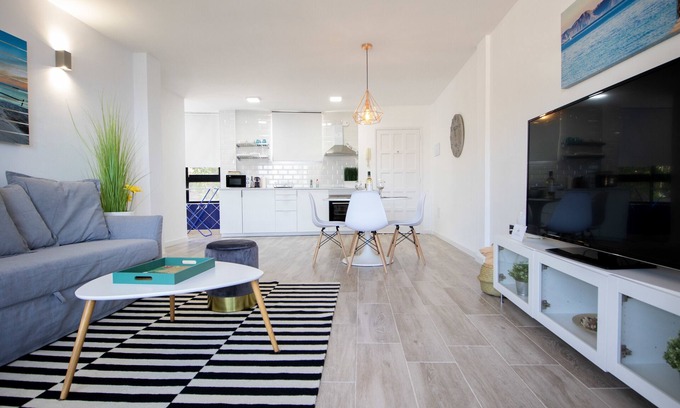 Tabaiba Apartamento | Tabaiba Dream Views Apartment