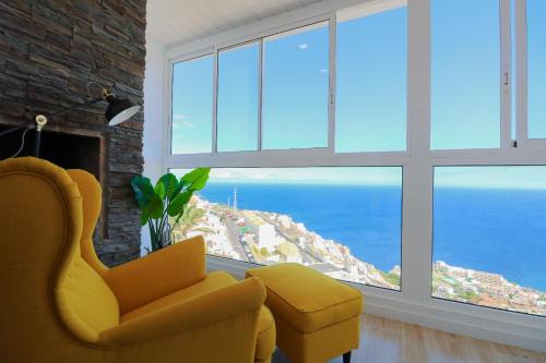 Tabaiba Apartamento | Tabaiba Ocean View Apartment