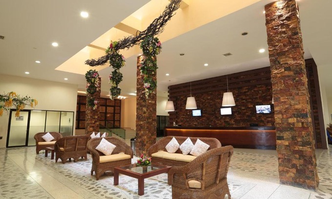 Villahermosa Hotel | Tabasco Inn