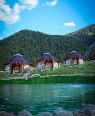 Issyk-Kul Region Otro | Taberik Ethno Resort