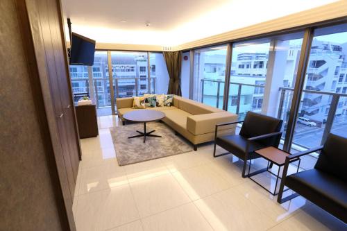 Matsuyama Casa | Tabinoteitaku Okinawa Naha