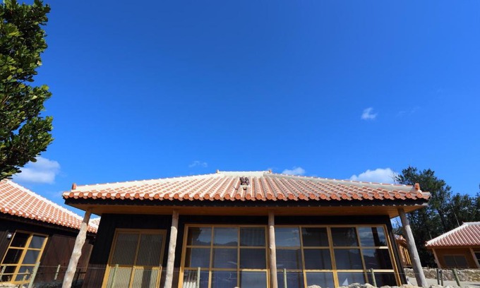 Imadomari Casa | Tabinoteitaku Okinawa Nakijin HOMANN CONCEPT