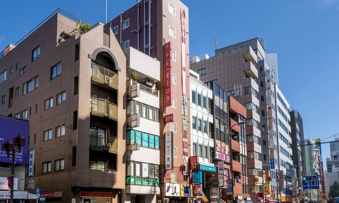 Ikebukuro Hotel | Tabist Hotel Aurora Ikebukuro